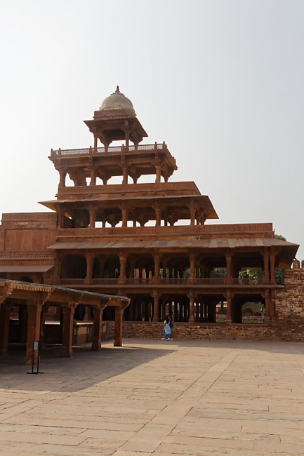 Fatehpur Sikri-025